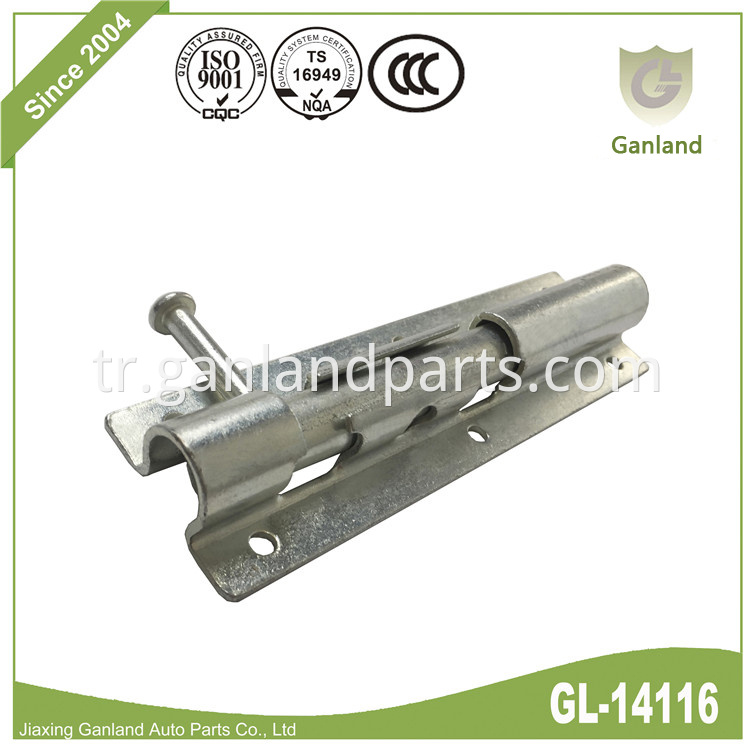 Horizontal Barrel Bolt GL-14116 